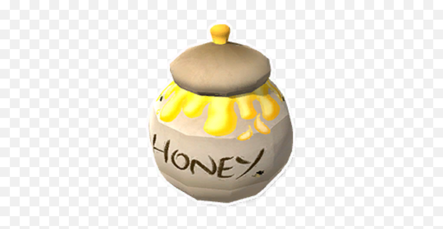 Honey Jar Garden Paws Wiki Fandom - Lid Png,Honey Pot Icon