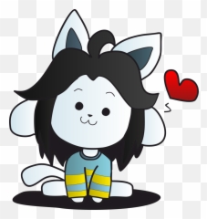 Who In Your Opinion Is The Most Underrated Character - Temmie Undertale Png,Asriel Dremurr Icon
