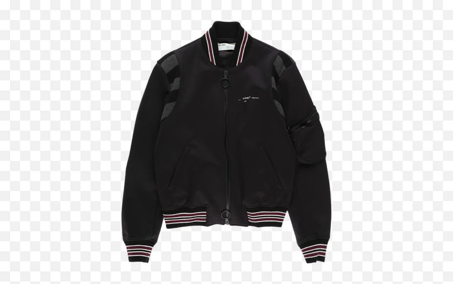 Off - Long Sleeve Png,Icon Shorty Jacket