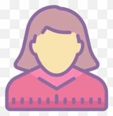 User Female Skin Type 7 Icon - Icon Png,Type Of Icon
