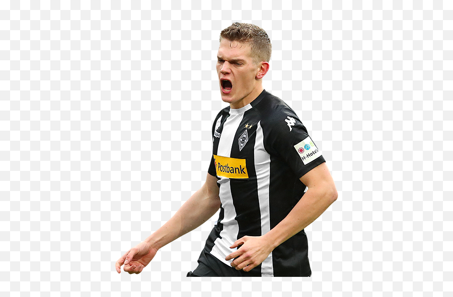 Matthias Ginter Inform Fifa 18 - Football Player Png,Matthias Icon