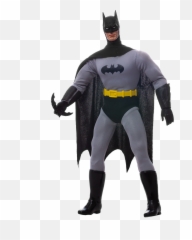 Iconic Action Figure Brand Mego Reveals - Batman Year One Png
