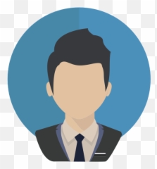 Cool Profile Icons - Flat Personal Png