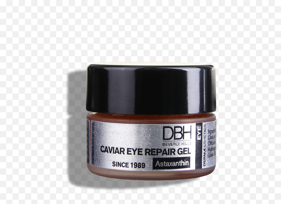 Caviar Eye Repair Gel - Dermaesthetics Beverly Hills Product Cream Png,Caviar Icon