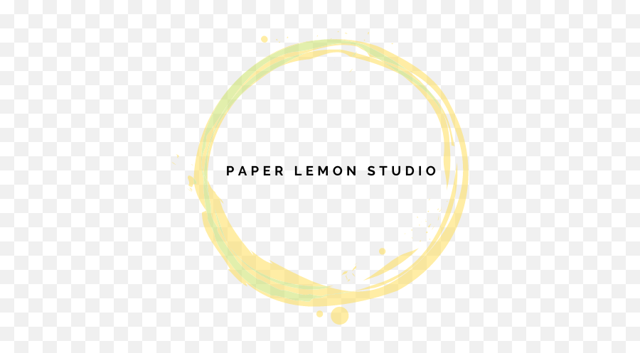 Paper Lemon Studio U2013 Paperlemons - Dot Png,Lemon Icon