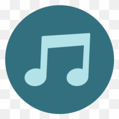 25 Music Flat Icon - Icon Logo Design Language Png,Google Flat Icon