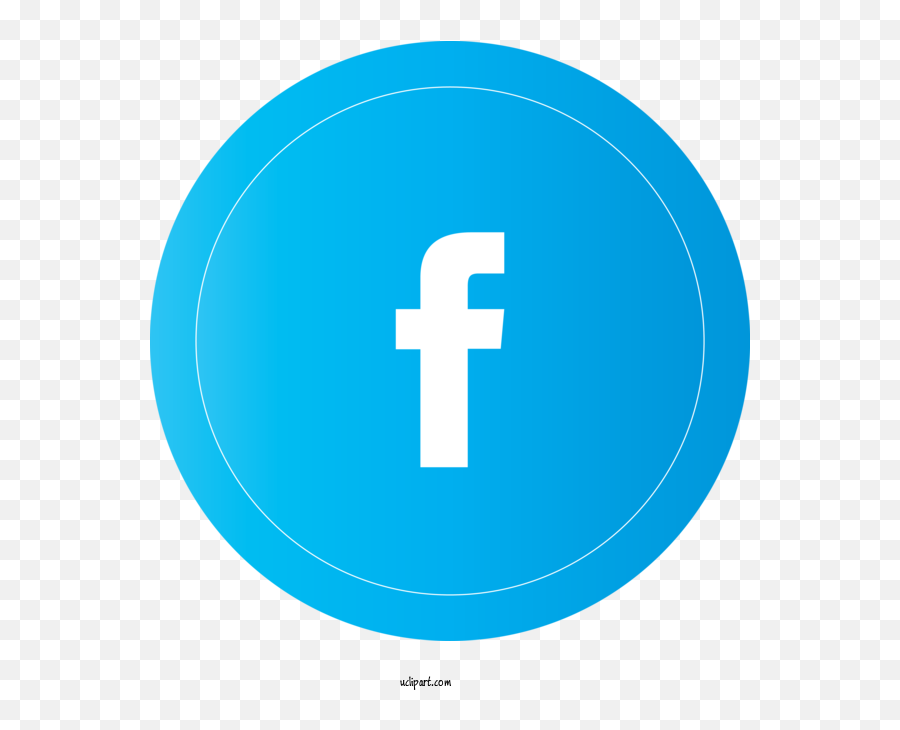 Icons Blue Check Mark White For Facebook Icon - Facebook Facebook Png,Facebook Icon Clipart