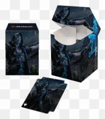 Innistrad Midnight Hunt Wilhelt The Rotcleaver Commander Combo Box For Magic Gathering - Ultra Pro Deck 100 Sleeves png