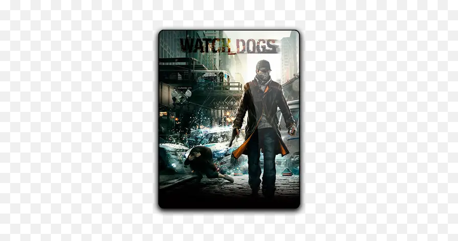 Download Watch Dogs Stickers For Whatsapp Apk Free - Watch Dogs Png,Watch Dogs Icon Download