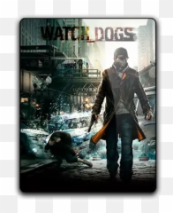 Download Watch Dogs Stickers For Whatsapp Apk Free - png
