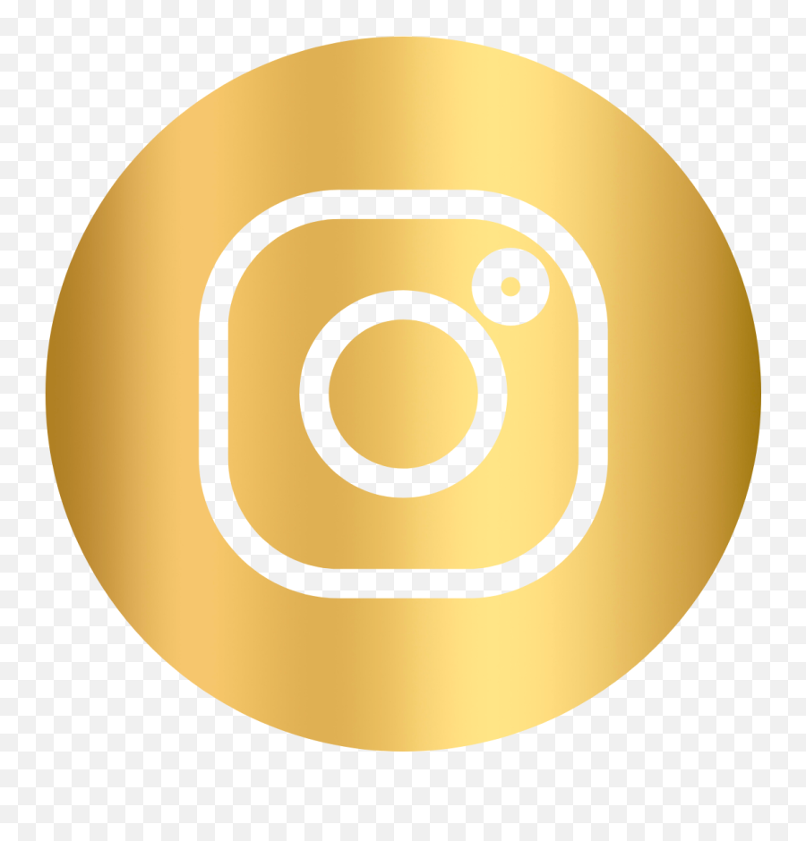Media - Dot Png,Gold Facebook Icon