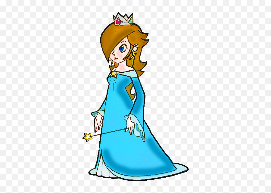 Download Rosalina 2d - Mario Kart Ds Rosalina Icon Full Rosalina Icon Mario Kart Png,2d Icon