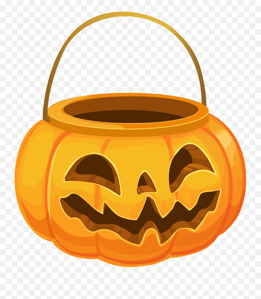 Pumpkin Clipart Basket Transparent Free For Png Pumkin