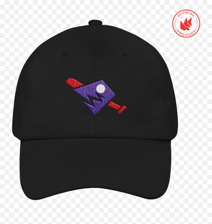 Raptor Purple Icon Dad Hat - Unisex Png,Wwe Icon