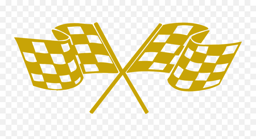 Racing Flags Vector - Checkered Racing Flags Png,Race Flag Png