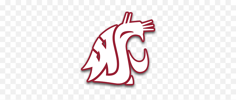 Washington State Football Bleacher Report Latest News - Washington State Cougars Logo Png,Ohio State Buckeyes Icon