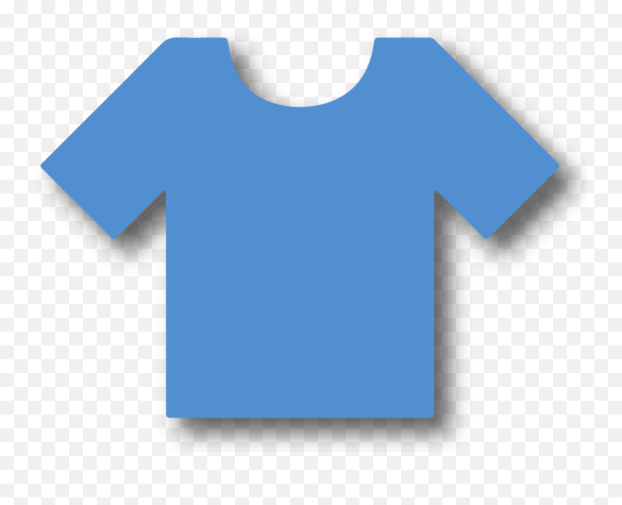Always - Short Sleeve Png,Free T Shirt Icon
