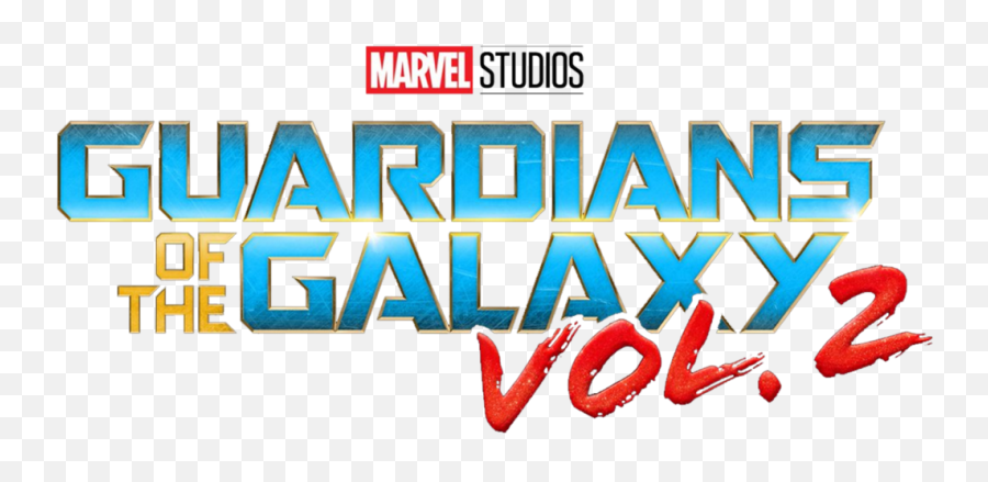 Galaxy Vol 2 Logo Png Image - Guardian Of The Galaxy Vol 2 Logo,Guardians Of The Galaxy Vol 2 Png