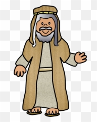 Png Transparent Isaac Bible - Bible Characters Clipart,Bible Clipart Png