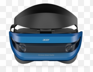 Acer Windows Mixed Reality Headset - Windows Mixed Reality Acer Png,Vr Headset Png