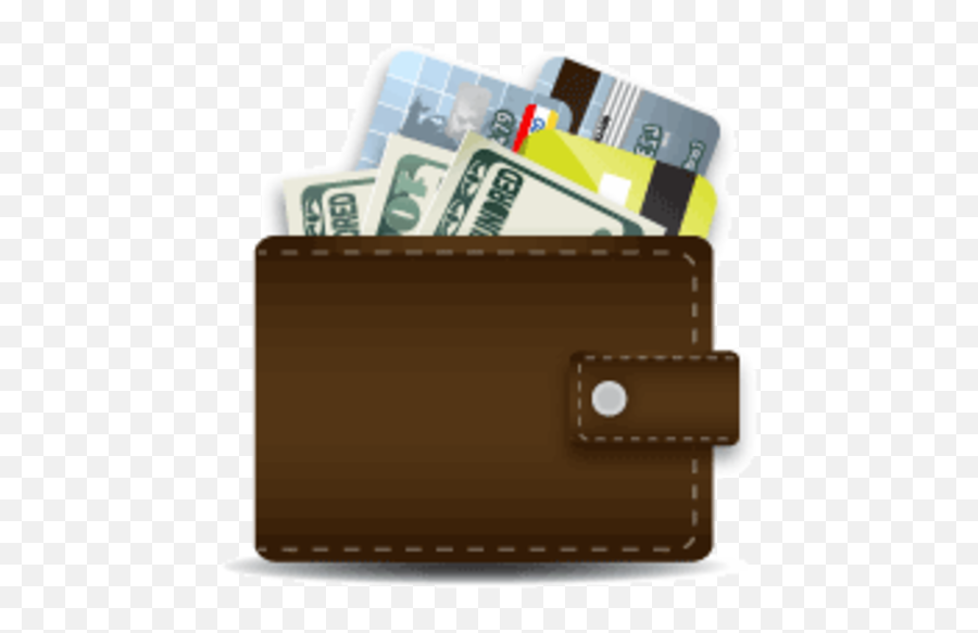 My Wallet U2013 Apps - E Wallet Png Transparent,Icon Leather Wallets