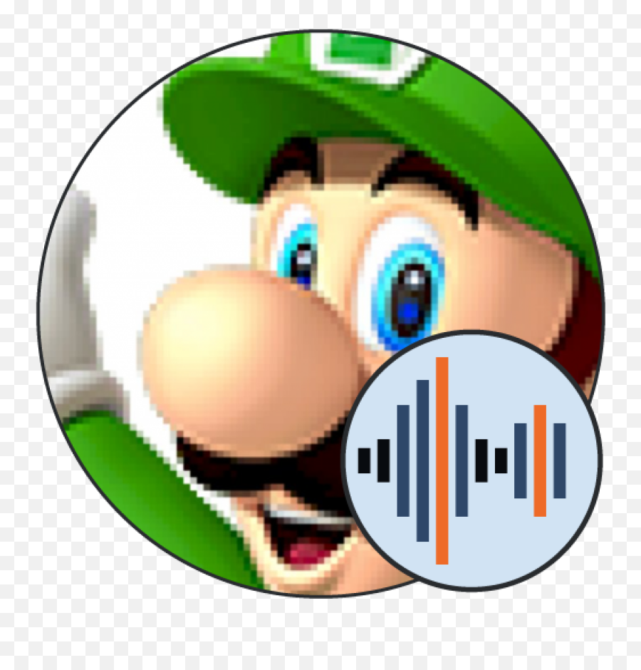 Luigi Sounds Mario Party 3 - Super Smash Bros Brawl Luigi Space Png,Luigi Icon