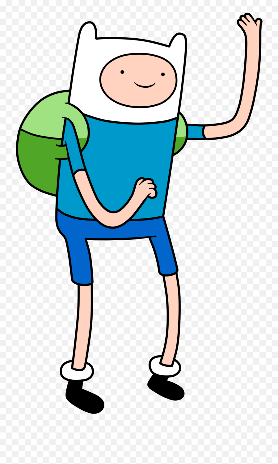 Finn Adventure Time Wiki Fandom - Draw The Adventure Time Png,Icon Hand And Arm Pointing
