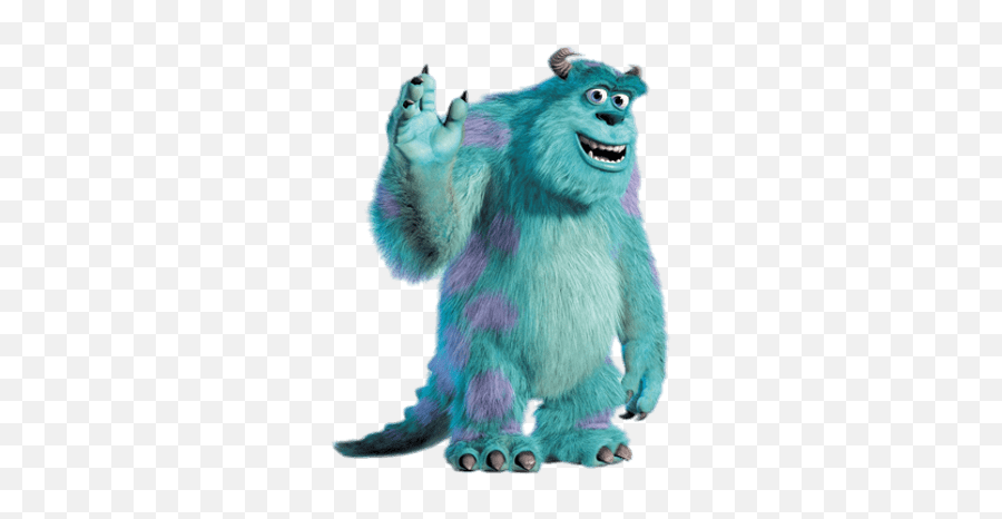 Monsters University Transparent Png - Sully From Monsters Inc,Monster Inc Png