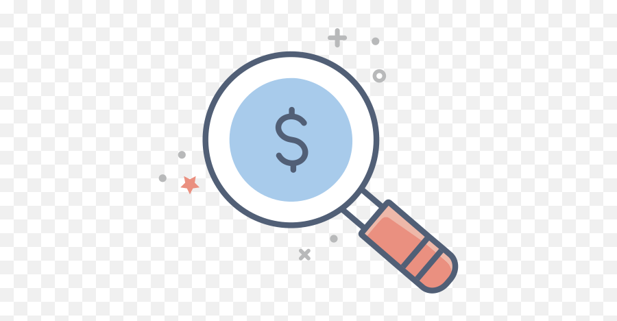 Search Funds Free Icon - Iconiconscom Search Funds Png,Search Icon Transparent