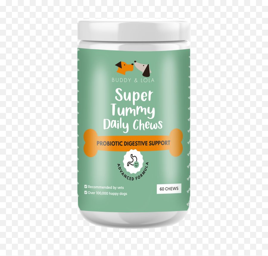 Buddy U0026 Lola Uk - Quality Dog Supplements Delivered To Your Door Medical Supply Png,Dog Buddy Icon