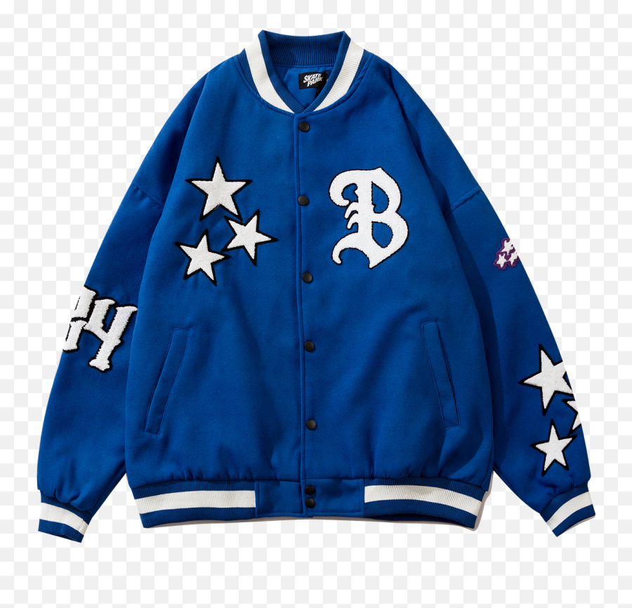 Next Icon B Varsity Jacket U2013 Store Png - b
