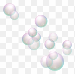 Soap Bubbles Background Png - Light Bubbles Png Background,Soap Bubbles Png