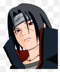 sticker #chibi #itachiuchiha #shisuiuchiha #naruto - Shisui Uchiha Chibi  Hd, HD Png Download - 1024x1024 (#5557362) - PinPng