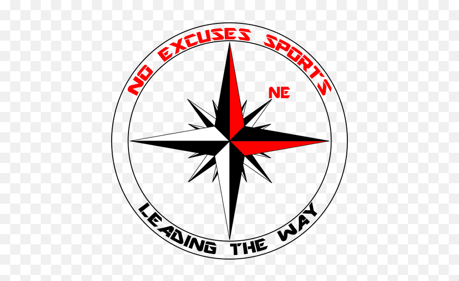 Graphic Collection U2013 No Excuses Sports - Dot Png,Excuse Icon