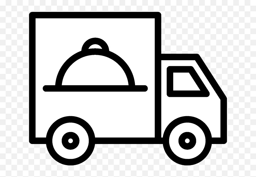 Food Truck The Complete Restaurant Management System - Vector Pickup Truck Icon Png,Foodtruck Icon