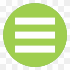 2018 U2013 Section A Cystic Fibrosis Medicine - Menu Icon Png Circle