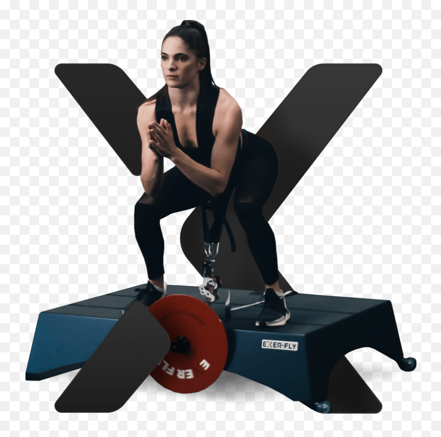 Advanced Flywheel Training Equipment - Exerfly Sport Illustration Png,Weight Room Equipment Icon