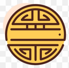 Symbol Icon Greeting Chinese New Year Festival - Chinese Good Luck Symbol Png,Chinese New Year Icon