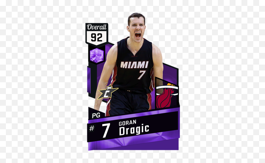 Goran Dragics 2016 - Miami Heat Season Png,Kyle Korver Png