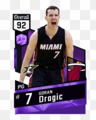 Goran Dragics 2016 - Miami Heat Season Png,Kyle Korver Png
