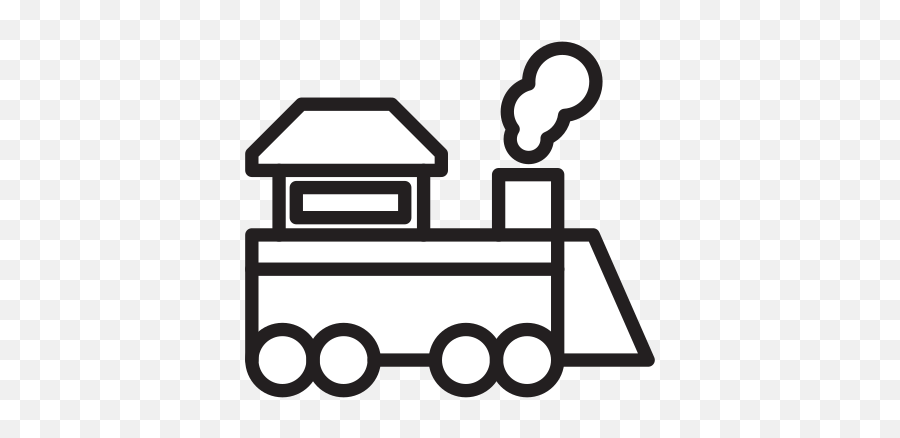 Train Free Icon - Iconiconscom Png,Steam Engine Icon