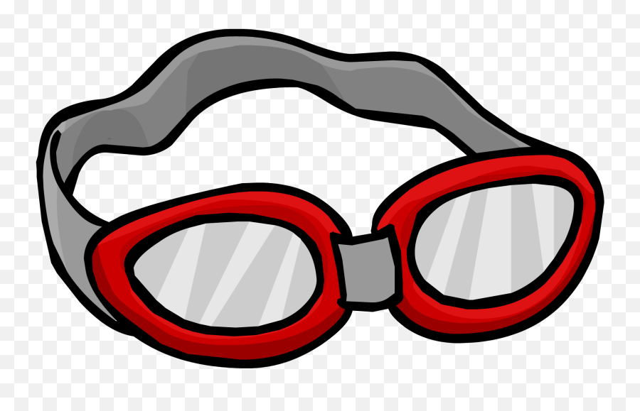 Club Penguin Wiki - Goggles Clipart Png,Swim Png