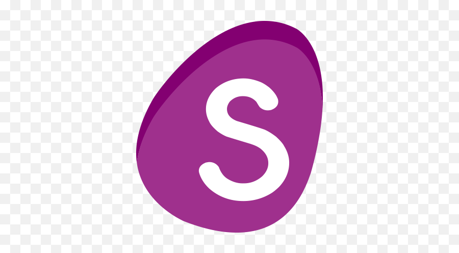 Updated S - Money Pro App Not Working Down White Screen Dot Png,Purple Skype Icon