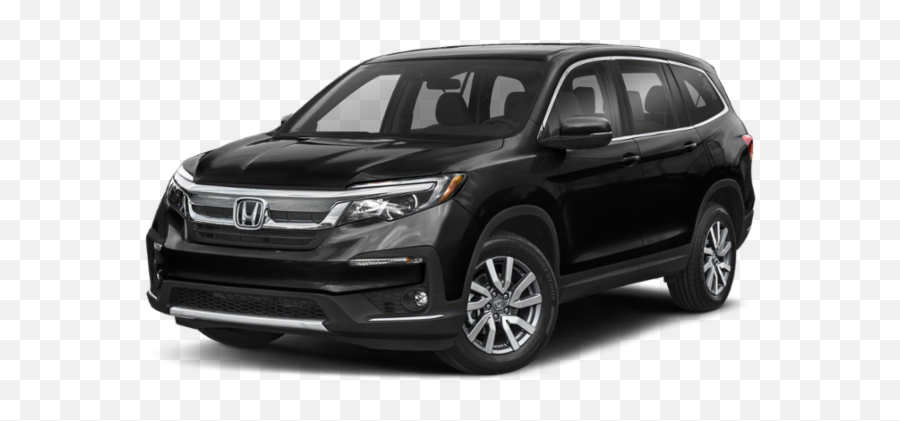 2019 Honda Pilot Ex 2wd - Cary Nc Area Honda Dealer Near Pilot Exl Black 2019 Png,Icon 1000 Royal Drive Pant