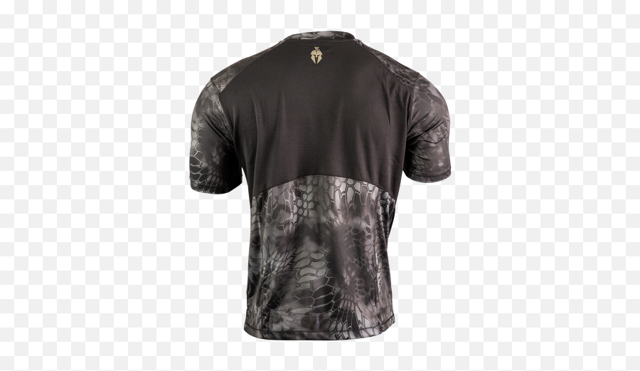 Aura Short Sleeve Camouflage Shirt Kryptek Png Huk Fishing - Kryptex Icon Performance Long Sleeve Yeti Grey