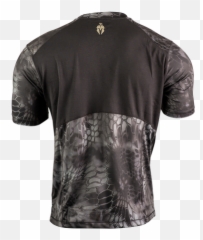 Aura Short Sleeve Camouflage Shirt Kryptek - png