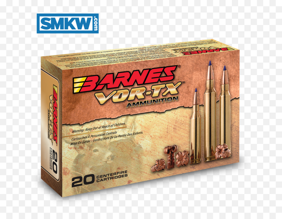 Barnes Vor - Tx Rifle Ammo 308 Winchester 168 Grain Ttsx Bt 20 Barnes Bullets Ballistic Chart Png,Sword Of The Stars Flashing Icon