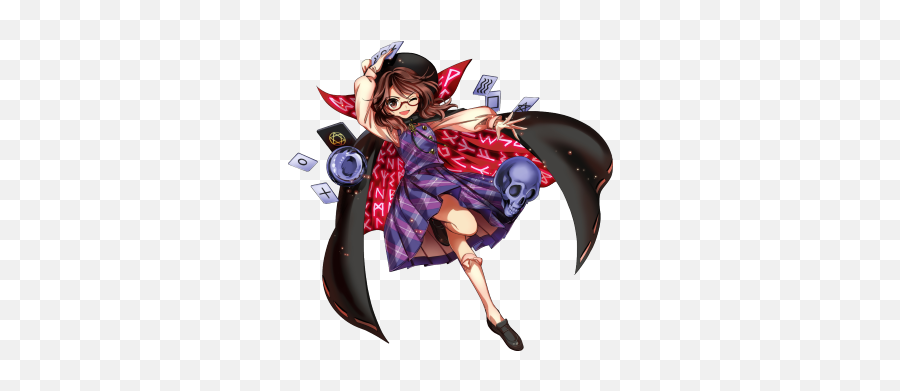 Vinroy11u0027s Profile - Myanimelistnet Sumireko Usami Touhou Png,Houseki No Kuni Icon