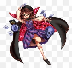 Vinroy11u0027s Profile - MyAnimeListnet Sumireko Usami Touhou png