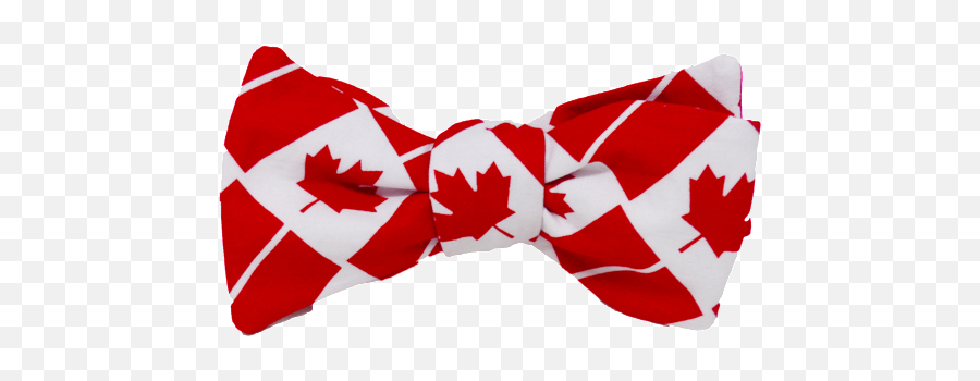 Download Sold Out Oh Canada Bow Tie - Canada Day Bowtie Png Canada Day Bow Tie,Red Bow Tie Png